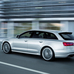 2012 Audi A6 Avant launches with less weight and better engines