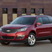 2013 Chevy Traverse Gets New Face, Upgraded Materials and Better Ride