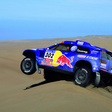 2013 Dakar Rally Running From Peru to Chile