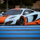 25 McLaren MP4-12C GT3 Cars Ready to Race Throughout Europe with Video