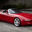 2uettottanta: new concept by Alfa Romeo and Pininfarina