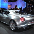 4C Concept gets new livery and becomes “Ambassador”