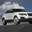 9-4X: Saab going for the crossover segment