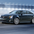 Cadillac unveils CTS-V Sport Wagon show car