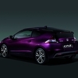 *Updated* Honda Shows Facelifted CR-Z with 13hp More