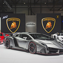 *Updated* Lamborghini Veneno is Pure Poison; Already Sold Out