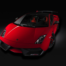 Gallardo LP 570-4 Super Trofeo Stradale unveiled at Frankfurt Motor Show