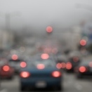 Advice: Driving in foggy situations