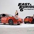 Alfa Romeo Giulietta Getting Feature Role in 'Fast & Furious 6'