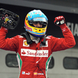 Alonso takes win in wet race in Sepang