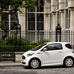 Aston Martin Ends Production of Cygnet Microcar