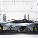 Aston Martin reveals AM-RB 001 concept