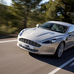 Aston Martin showcases Rapide with series of films