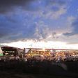 Audi and Peugeot fighting for victory in the 24 Hours of Le Mans