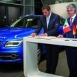 Audi Breaking Ground on Mexican Factory in 2013