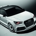 Audi brings A1 clubsport quattro to Wörthersee