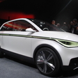 Audi Brings A2 Electric Car Concept to Frankfurt (updated)