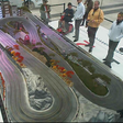 Audi Creates Massive Slot Car Track in Toronto