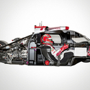 Audi Details Leaps in Lightweight Racing Tech