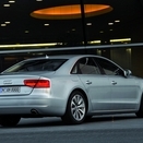 Audi Planning Refreshed A8 for Frankfurt Motor Show
