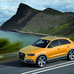 Audi Q3 Jinlong Yufeng Celebrates Golden Dragon in China