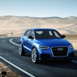 Audi Reveals RS Q3 Concept Using TT RS Engine