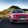 Audi RS 3 Sportback comes out of the box