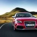 Audi RS 3 Sportback comes out of the box