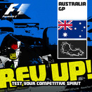 Autoviva's F1 Competition - Australian GP