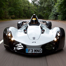 BAC Moving to a New Factory and Celebrates Top Gear Lap Record