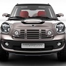 Beachcomber: the new concept car from Mini