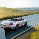 Bentley gives boost to the Continental GT Speed