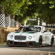 Bentley Continental GT3 Will Make Its Competition Debut in Dubai 12 Hours