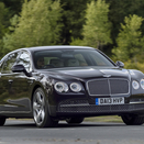 Bentley is First Automaker to Recieve Carbon Trust Water Standard 