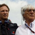 Bernie Ecclestone Under Threat of Arrest in Germany