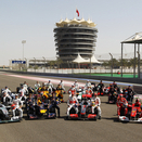 Bernie Ecclestone Will Not Force Teams to Race in Bahrain