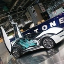 Bertone returns to Geneva with the Pandion