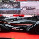 Bluebird Will Supply Cars to Formula E for 2014 Season