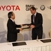 BMW and Toyota join efforts in environment-friendly technologies