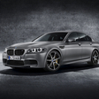 BMW 30 years of M5 with special edition