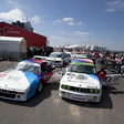 BMW Celebrated 40 Years of M at Nürburgring Oldtimer Grand Prix