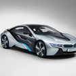 BMW i8 Entering Production in 2014