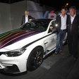 BMW launches M4 DTM Champion Edition