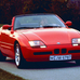 BMW Looks Back on 25 Years Since the Z1