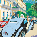 BMW Motorcycles, Bugatti and Lamborghini Get Special Spot at Villa d’Este 2013