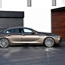 BMW presents the 6 Series Gran Coupe