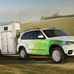 BMW Provides Fleet of Cars to London Olympic Games