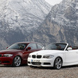 BMW reveals facelifted 1 Series Coupé and Convertible