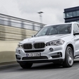 BMW unveils new hybrid X5