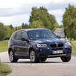 BMW Will Offer Four-Cylinder X3 xDrive28i in 2012